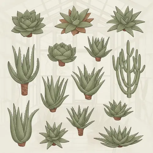 Botanique & Varietes